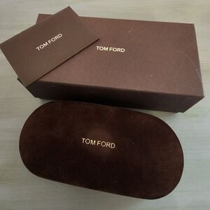 Tom Ford Longarone 32013 Eyewear Case